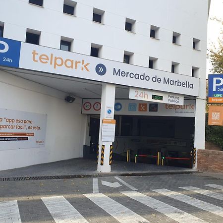En El Corazon De Marbella Lägenhet Exteriör bild
