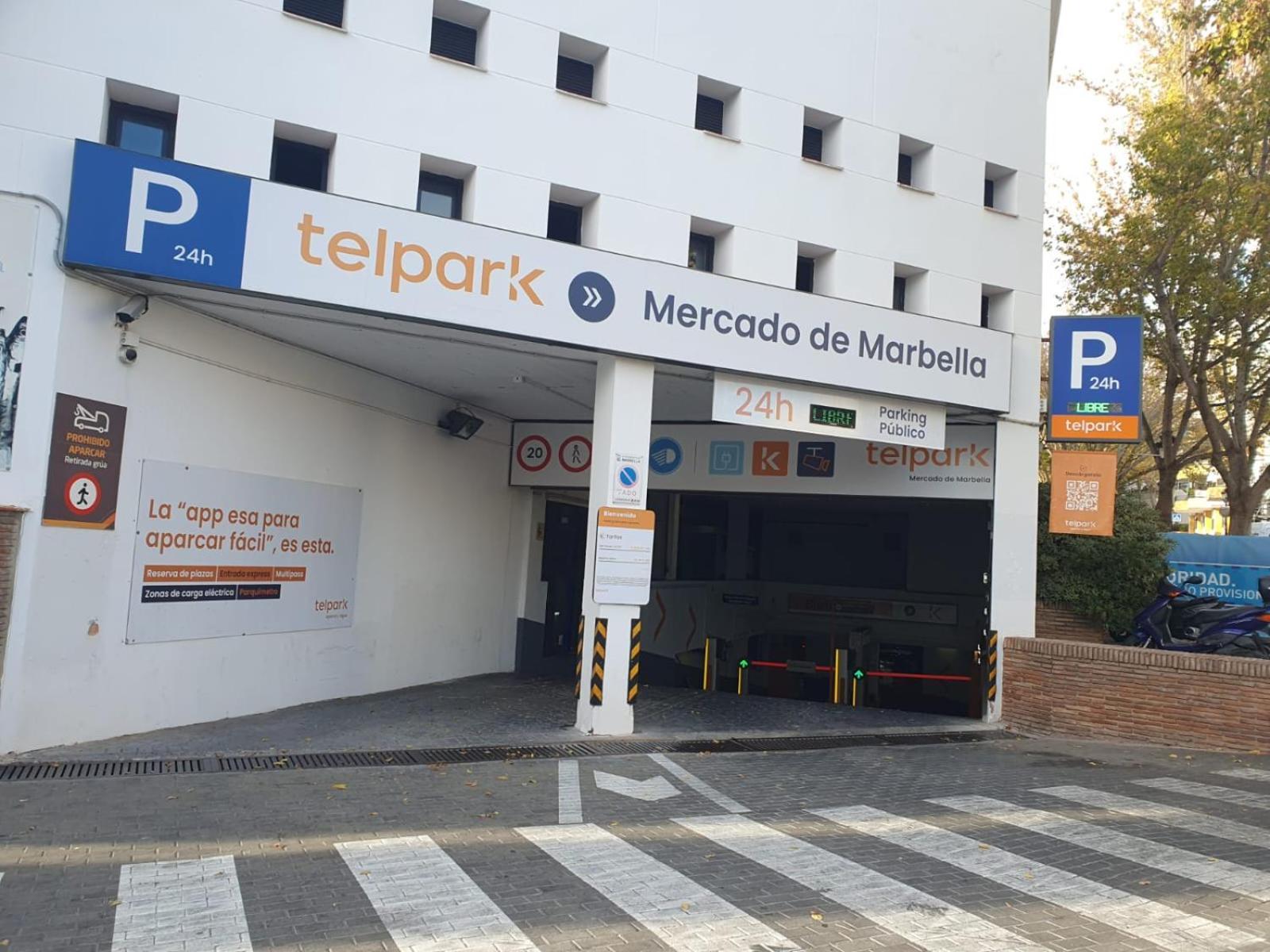 En El Corazon De Marbella Lägenhet Exteriör bild