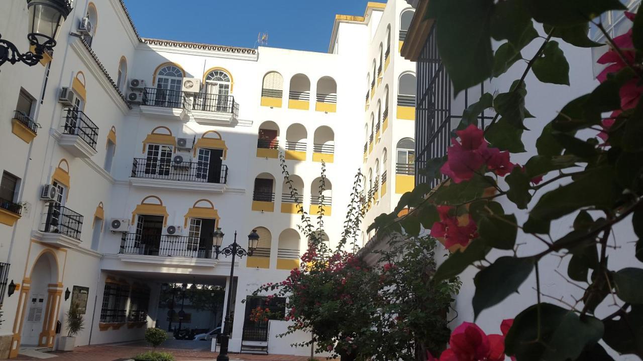 En El Corazon De Marbella Lägenhet Exteriör bild