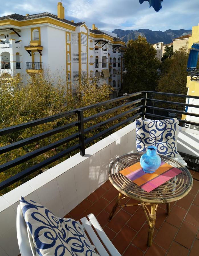 En El Corazon De Marbella Lägenhet Exteriör bild
