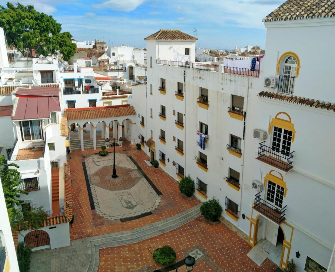 En El Corazon De Marbella Lägenhet Exteriör bild