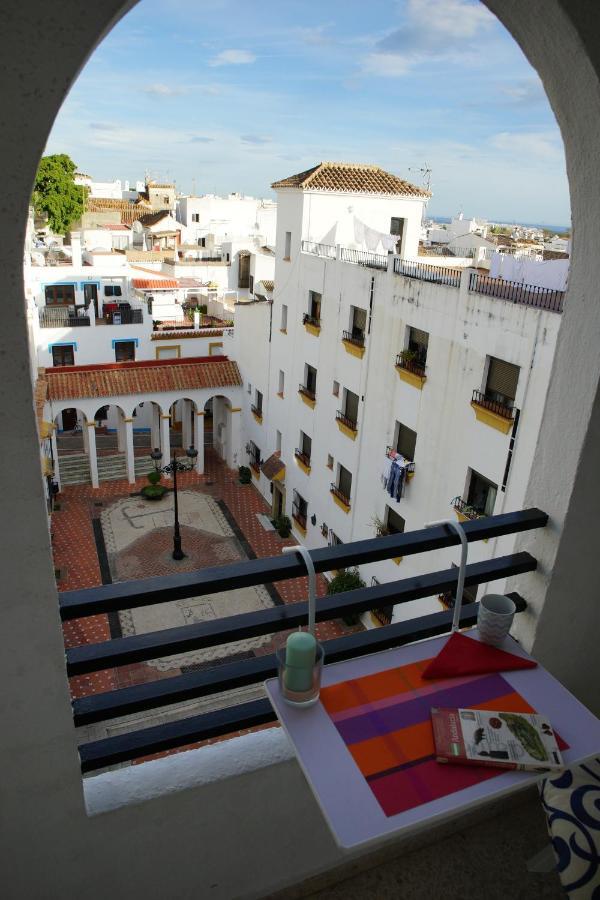 En El Corazon De Marbella Lägenhet Exteriör bild
