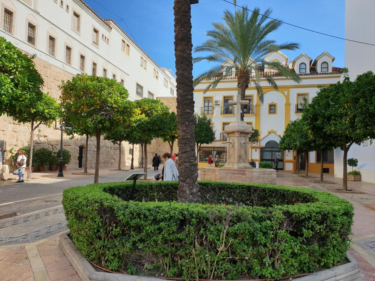En El Corazon De Marbella Lägenhet Exteriör bild
